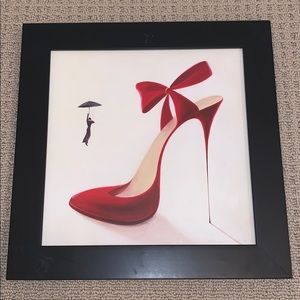 Vintage High Heels 4 of 4 Picture Frame